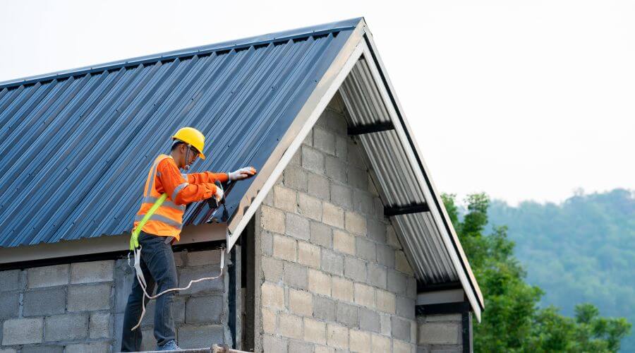 Professional Flat Roofing Installation in Smithfield, ME